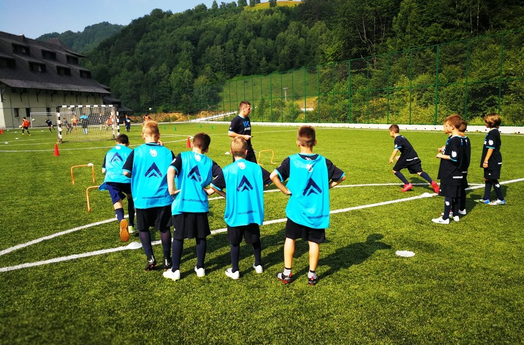 Darko Tešović, technical director of the camp