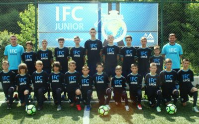 IFC Junior je uspešno počeo!