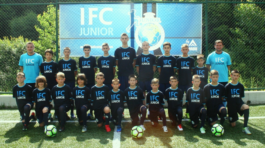 New IFCJ just started!