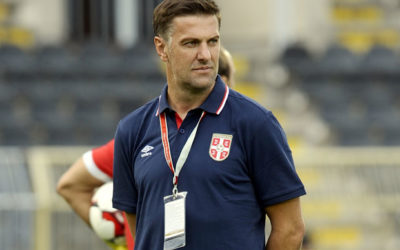 Selektor Srbije je uz IFC Junior