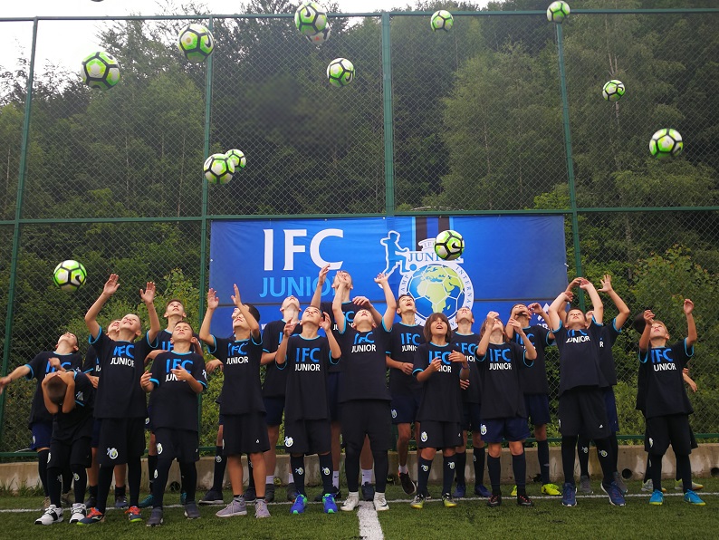 Nakon uspešno realizovanog kampa 2018., na redu je još uspešniji IFC Junior 2019.