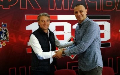 Director of the camp Darko Tesovic has prepared a program for young players this year