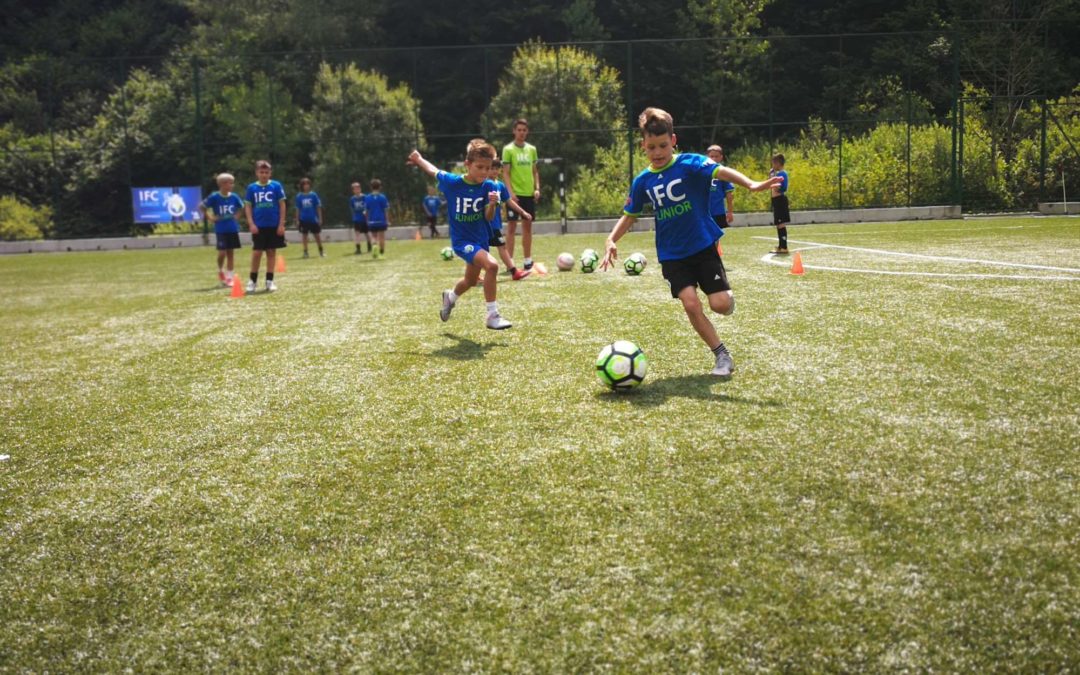 Još malo mesta je ostalo na kampu…