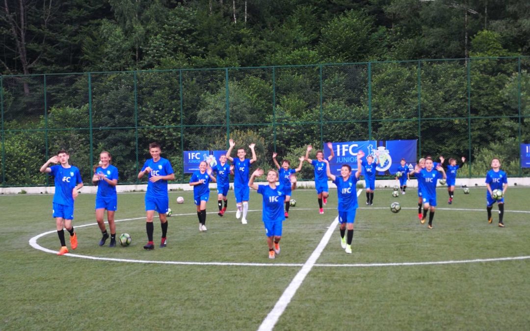 Preparations for the third IFC Junior in July on Kopaonik continue