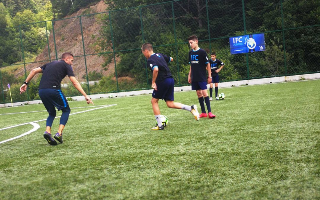 PRO kamp – mesto za maksimalni napredak