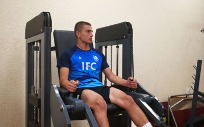 NOVO I JEDINSTVENO U SRBIJI – FUDBALSKI PRO KAMP