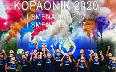 Počele su prijave za IFC Junior 2020.