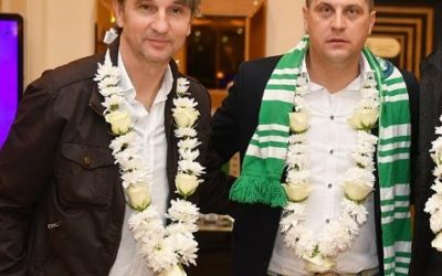 Direktor IFC Junior na novoj misiji u Saudijskoj Arabiji!