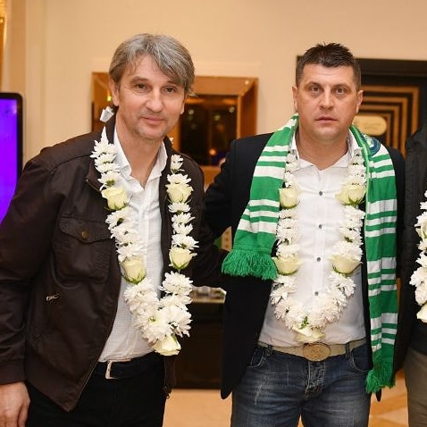 Direktor IFC Junior na novoj misiji u Saudijskoj Arabiji!