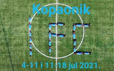 Informacija u vezi održavanja kampa