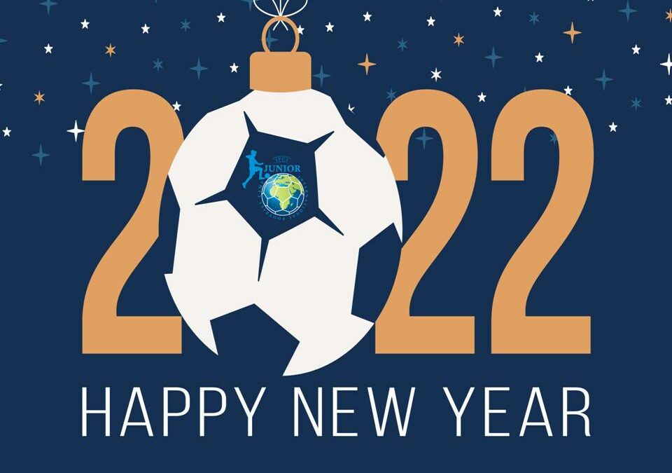 Srećna Nova 2022. Godina