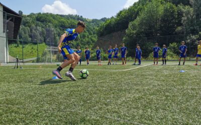 Još samo tri meseca do početka novog IFC Junior fudbalskog kampa
