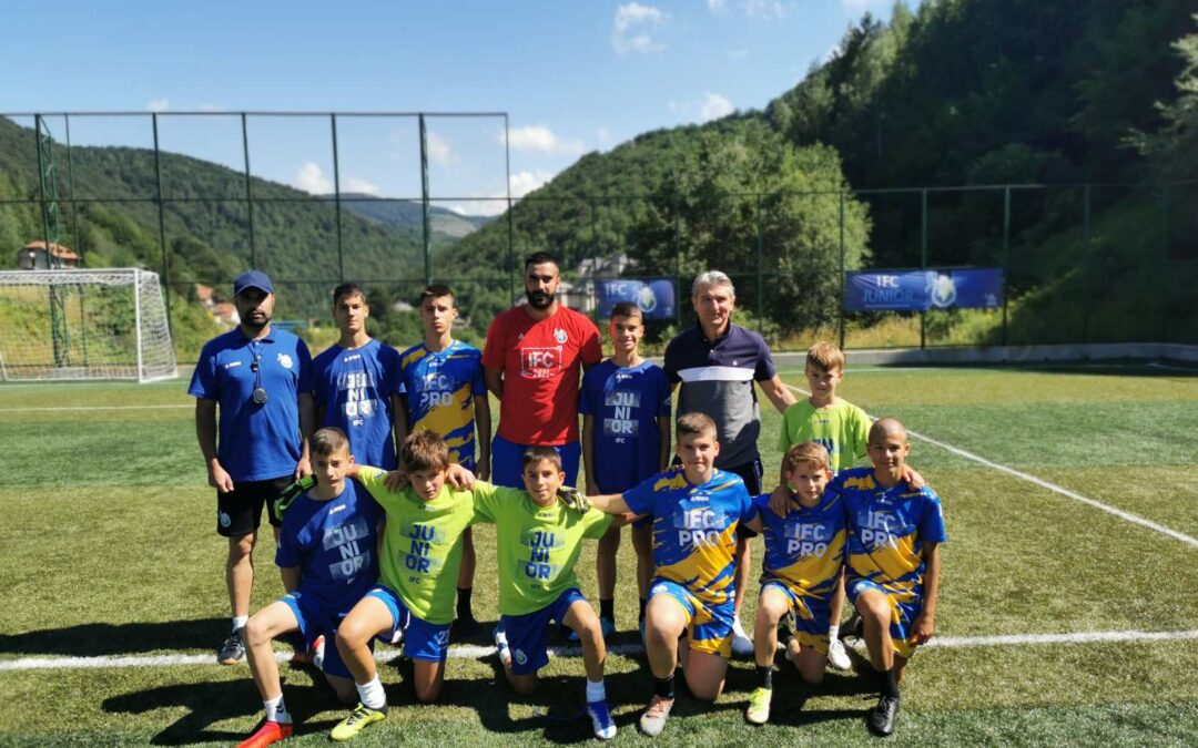 Počeo je četvrti IFC Junior