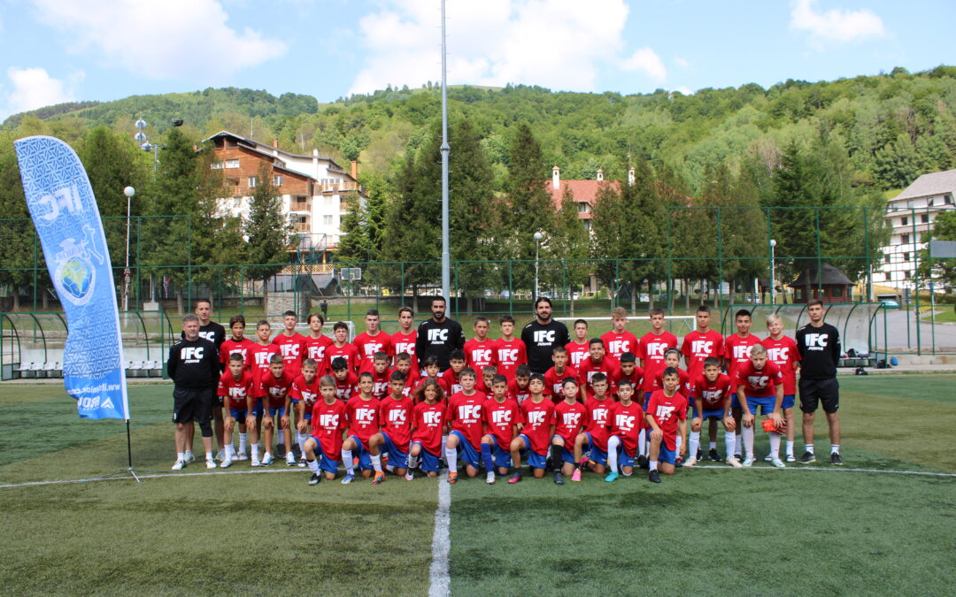 IFC Junior 2023. na Kopaoniku